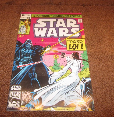 Star wars comics - star,