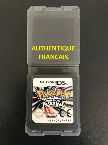 Pokemon version platine - pokemon,