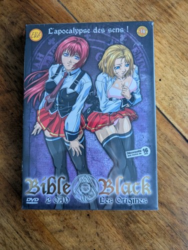 Bible black les - black,