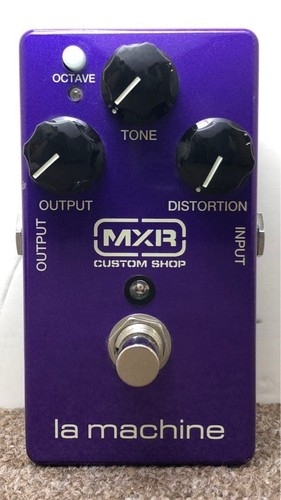 Pédale effet guitare mxr la - pédale,