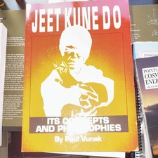 Jeet Kune Do Paul Vunak