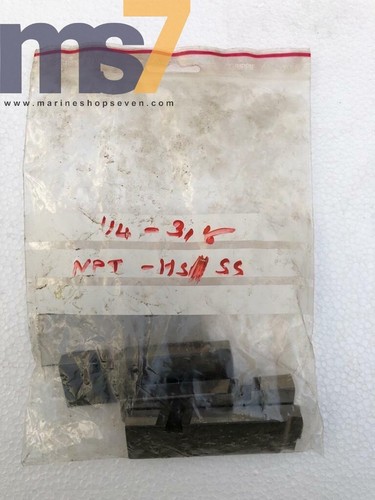 Ridgid 1cm npt acier - 1/4,