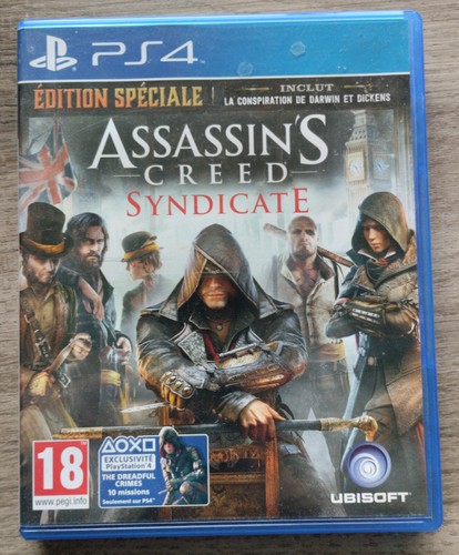 Playstation ps4 assassin - playstation,