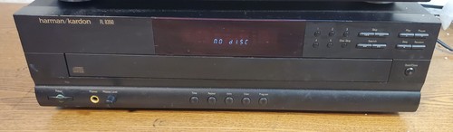 Harman kardon disc - harman, cd