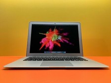 MACBOOK AIR 13 INCH LAPTOP  8GB RAM 256 SSD  OS BIG SUR   WARRANTY
