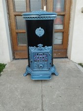 Poêle Godin 3727  briques