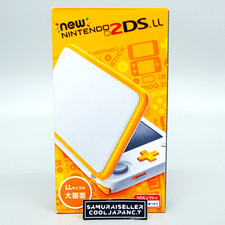 Console New Nintendo 2DS XL LL