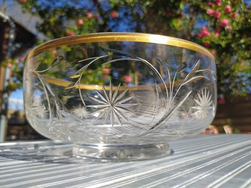 Coupe fruits cristal - coupe,