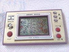 Game & Watch Nintendo Snoopy