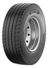 1x 315/80 R22.5 156L Pneu