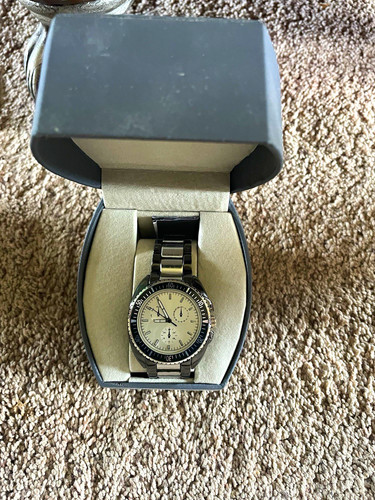 Nonswatch irony chrono - nonswatch,