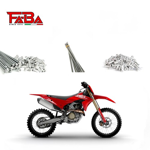 Kit rayons tétines ducati - kit, +