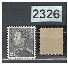 2326 BELGIUM BELGIUM 1936-1946 LOT 1 STAMP NEW N* MH No. 432