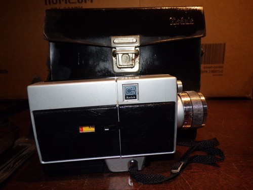 Caméra kodak m28 instamatic - ",