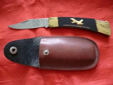 couteau knife OPERATION DESERT