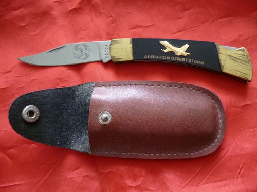 Couteau knife operation desert - knife,