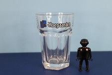 HOEGAARDEN beer glass.