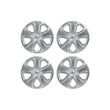 4x OEM 2013-2019 Ford Explorer Taurus Police 18" Wheel Cover DG1Z-1130-A