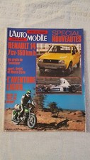 L'AUTOMOBILE N°356 02/1976