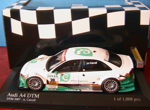 Audi dtm 2007 team - audi,