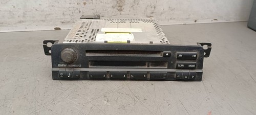 Bmw e46 2000 avant radio - e46,