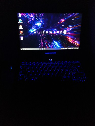 Portable alienware - pc,