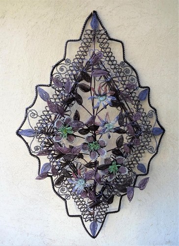 Grande couronne travail de - couronne,