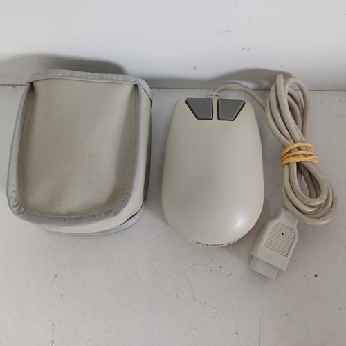 Sony mos mouse for msx - sony,