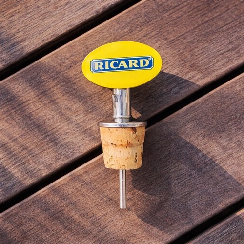 Bouchon verseur doseur ricard - verseur,
