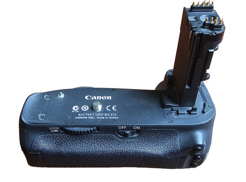 Canon e13 battery grip for - battery,