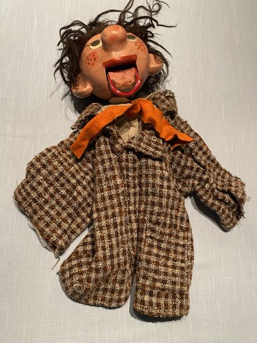 Vintage pelham ventriloquist - vintage,