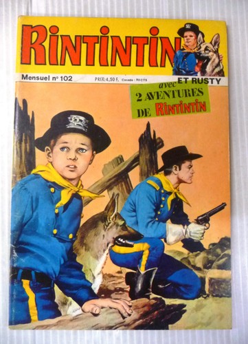 Rintintin rusty 102 - 102, sage