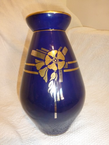 Vase art deco - art,