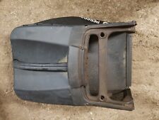 bac de ramassage de tondeuse