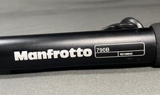 Manfrotto MonoPod 5-Section 790B for digital cameras and camcorders READ