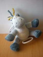 Doudou Cheval poney noukies