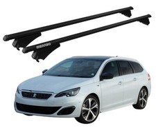 Barres de Toit XL Pour Peugeot