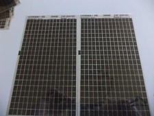 n°r243 lot 2 microfiche