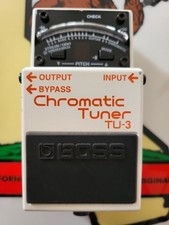 Pédale d'effet BOSS Chromatic