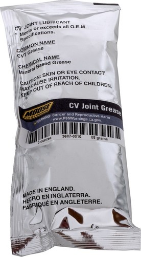 Moose inboard outboard - cv, boot