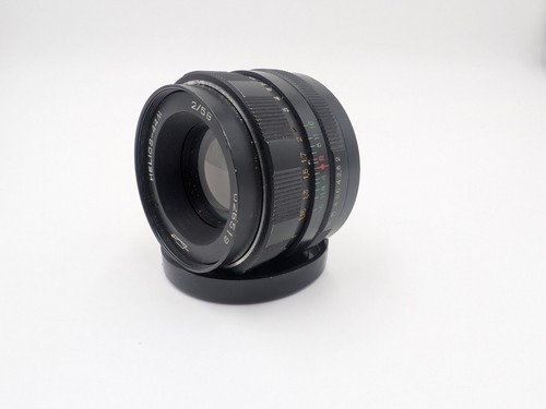 Objectif helios 44m 58mm - 44m,