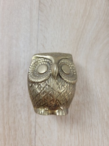 Figurine chouette hibou - , en