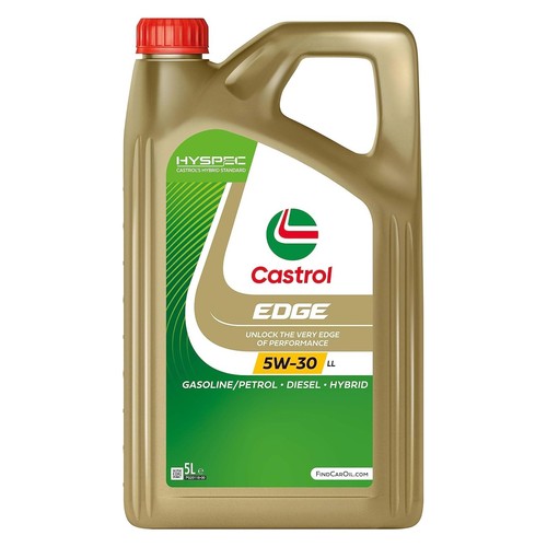 Castrol edge 5w30 - 5w30, ll
