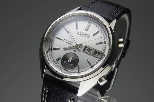 Vintage 1971 japan seiko - vintage,