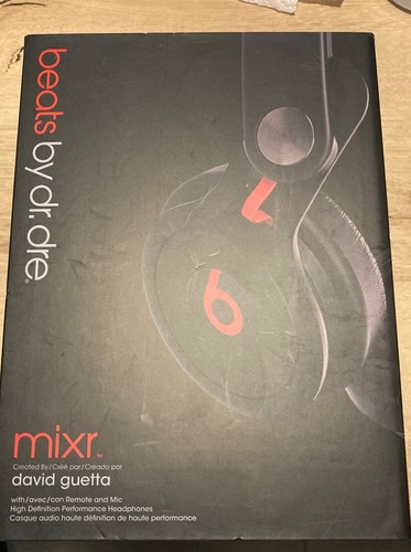 Casque beats dre mixr - casque,