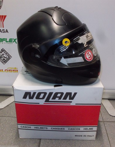 Casque moto nolan n102 - nolan,
