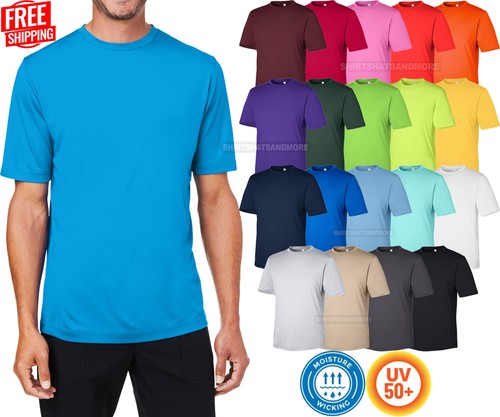 Mens dri fit tee - uv,