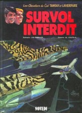 EO Tanguy et Laverdure 25 Survol interdit (Coutelis) (t. proche neuf)