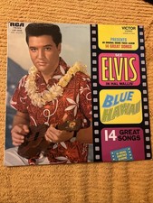 Elvis Presley - Blue Hawaii -