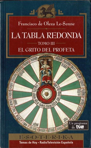 Tabla redonda tomo iii - la,